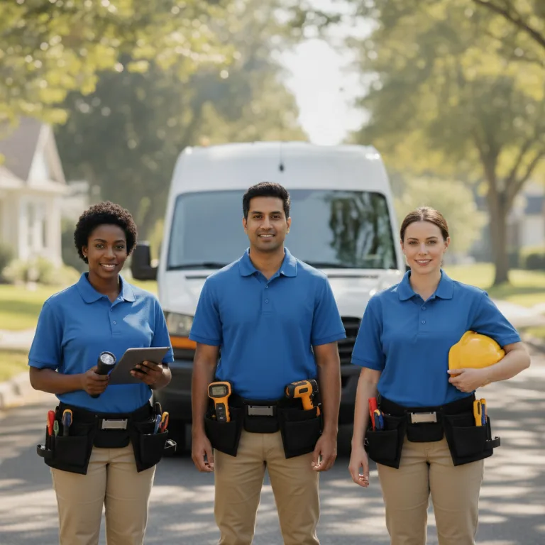 Home Inspection team in Guildford